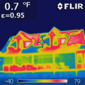 Infrared House Scan